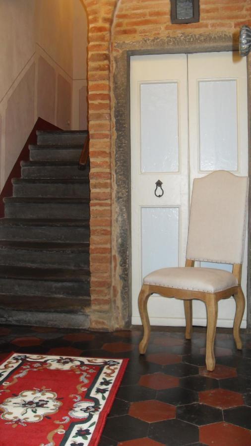 Domus Ghibellinae - Il Cantico Cortona Exterior foto