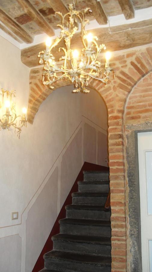 Domus Ghibellinae - Il Cantico Cortona Exterior foto